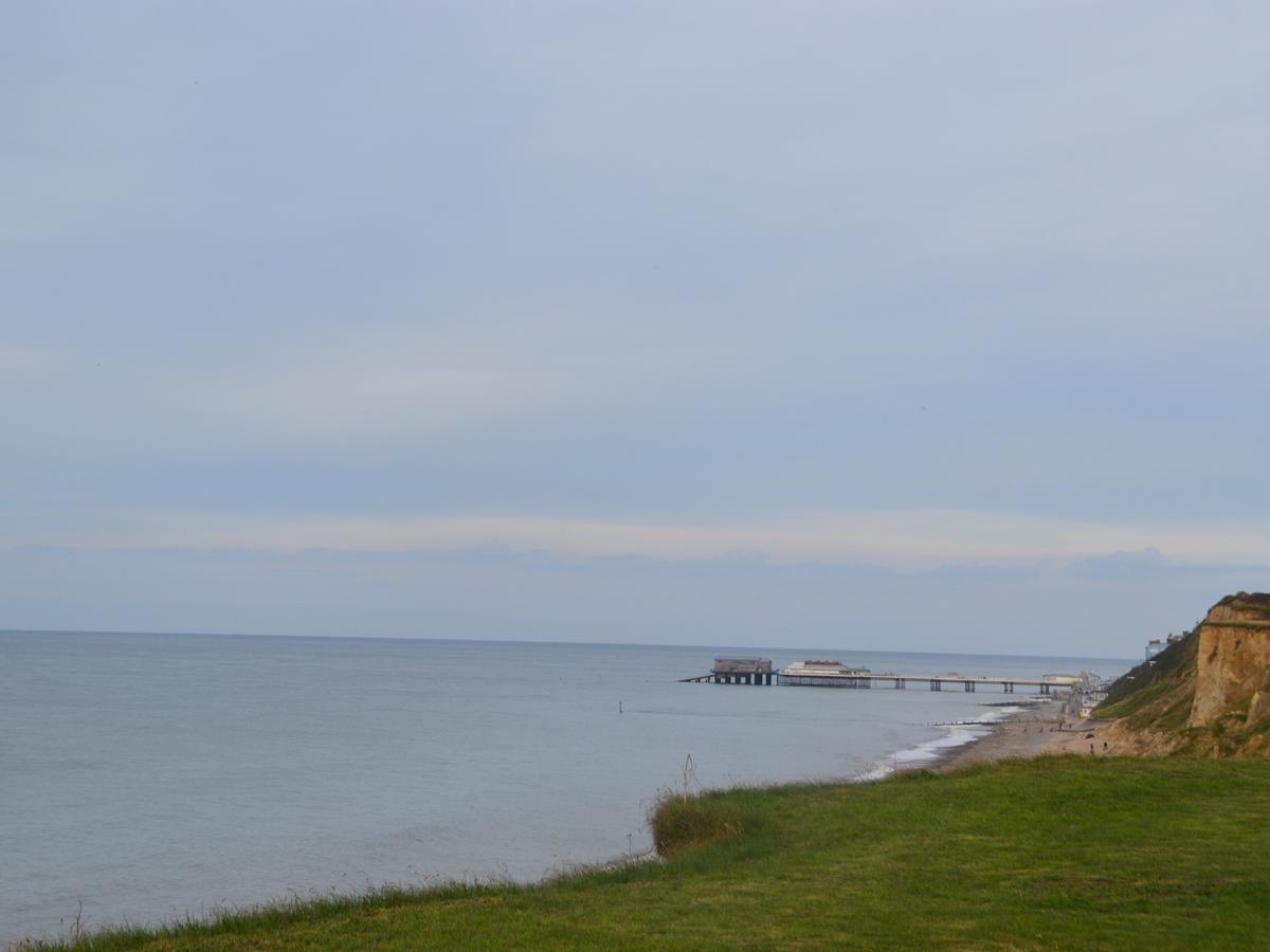 Oak Lodge Cromer Exterior foto